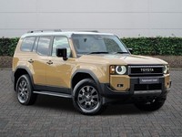 2024 Toyota Land Cruiser SW Special Editions 2.8 D-4D 204 First Edition 5dr Auto