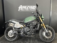 Benelli Leoncino 800 Trail 2020