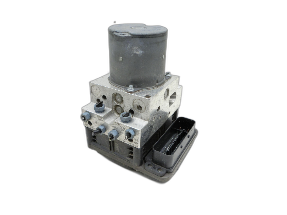 ABS Control Unit hydraulic block for Audi A8 4H 09-13 - Bild 1