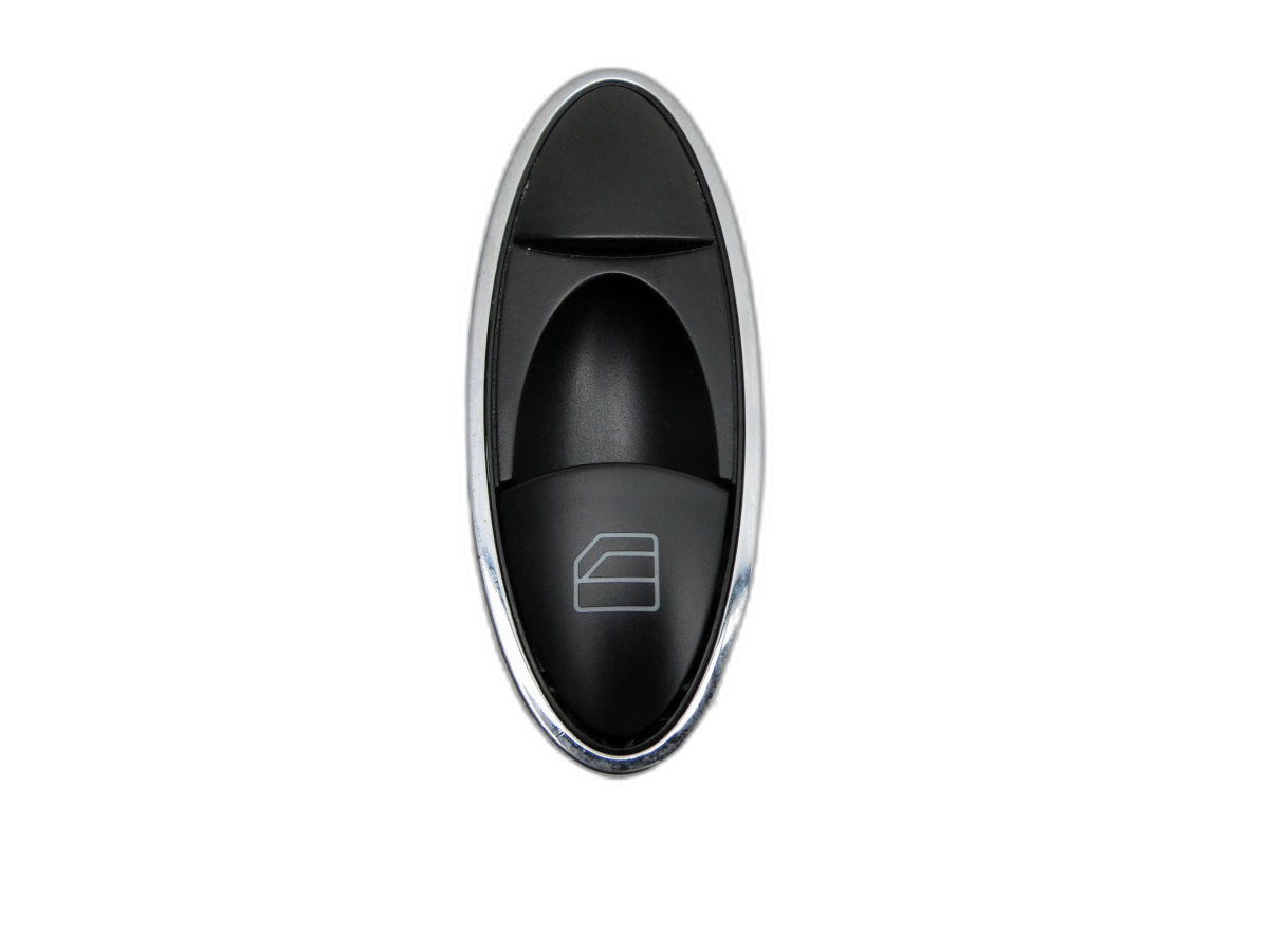 Mercedes C219 CLS 08-10  Fensterheberschalter Schalter Rechts Hinten  - Bild 1