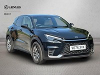 2025 Lexus LBX Hatchback 1.5 Premium 5dr E-CVT Hatchback Hybrid Automatic