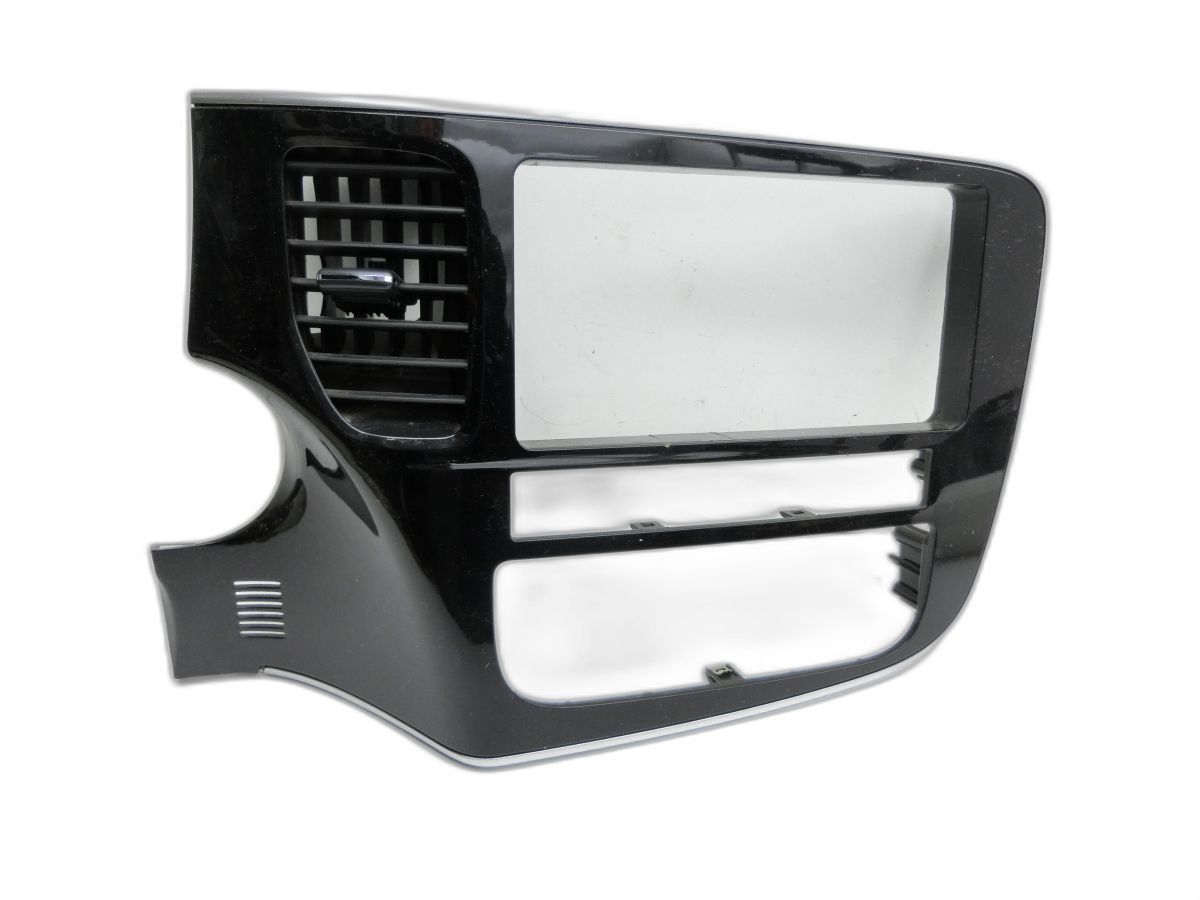 Mitsubishi Outlander III Blende Verkleidung Einbaurahmen  - Bild 1