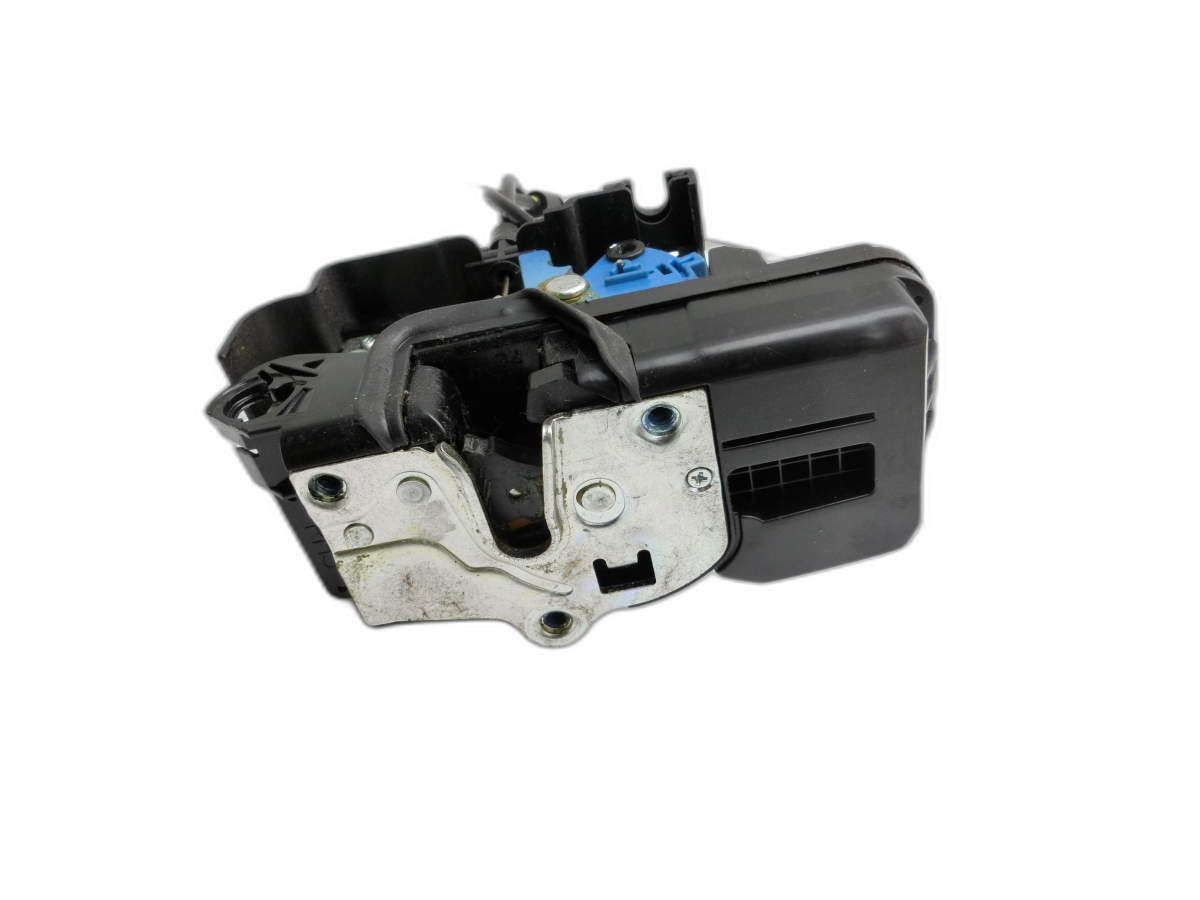 cerradura de la puerta con motor eléctrico derecha delante para Opel Antara 07-11 - Bild 1