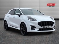 2022 Ford Puma 1.0 EcoBoost Hybrid mHEV ST-Line X 5dr DCT Hatchback PETROL Autom
