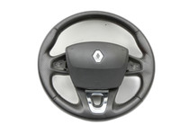 Renault Grand Scenic III JZ 13-16 Lederlenkrad mit Airbag, perforiertes Leder Renault Grand Scenic III JZ 13-16... Vorschau 1