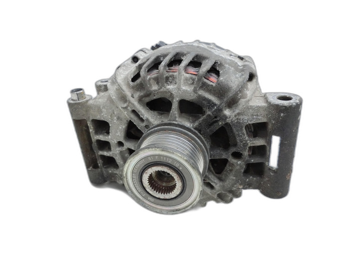 Citroen C5 III RD TD 08-12 1,6 115KW Lichtmaschine Generator CL15  - Bild 1