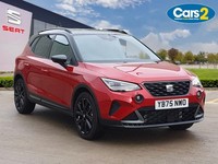 2025 SEAT Arona 1.0 TSI 115 FR Black Edition 5dr HATCHBACK PETROL Manual