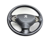 Peugeot 4007 GP 07-12 Lenkrad Airbaglenkrad Peugeot 4007 GP 07-12 27.09.2007 4112KH 7030A140XA 608208000A gebraucht Vorschau 1
