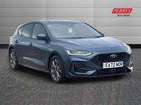 2022 Ford Focus 1.0 EcoBoost Hybrid mHEV 155 ST-Line Style 5dr At Hatchback PETR