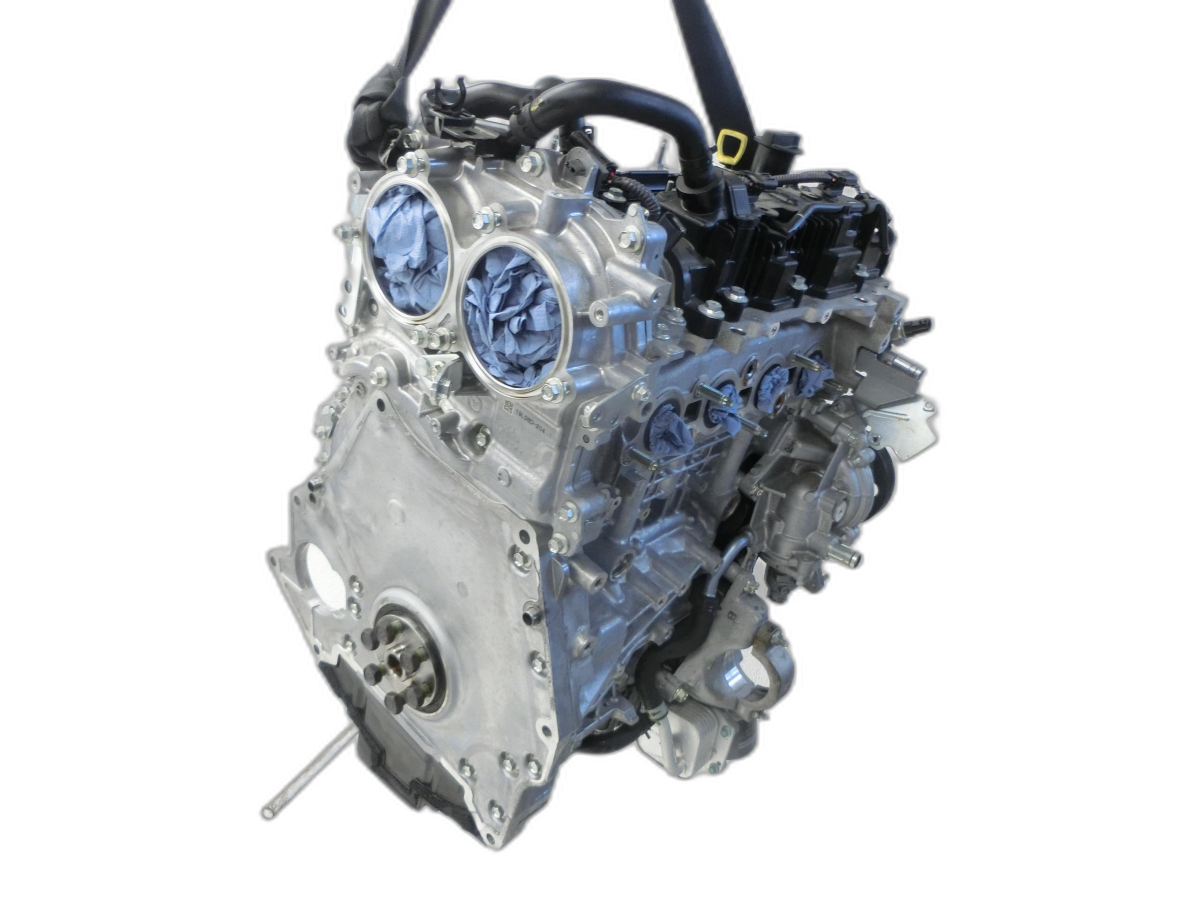 Mazda CX-30 19-24 Hybrid 2,0 132KW  Motor Triebwerk HF01 JKHIG 0W 0CWB 19L06D-204  - Bild 1