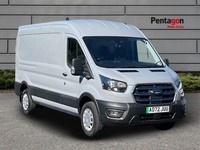 Ford E Transit 350 68kwh Trend Panel Van 5dr Electric Auto Rwd L3 H2 269 Ps