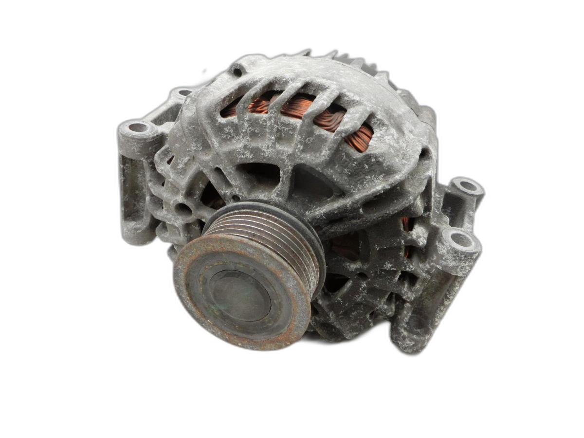 Audi A6 4F C6 08-11 TFSI 2,0 125KW Lichtmaschine Generator 150A 14V  - Bild 1
