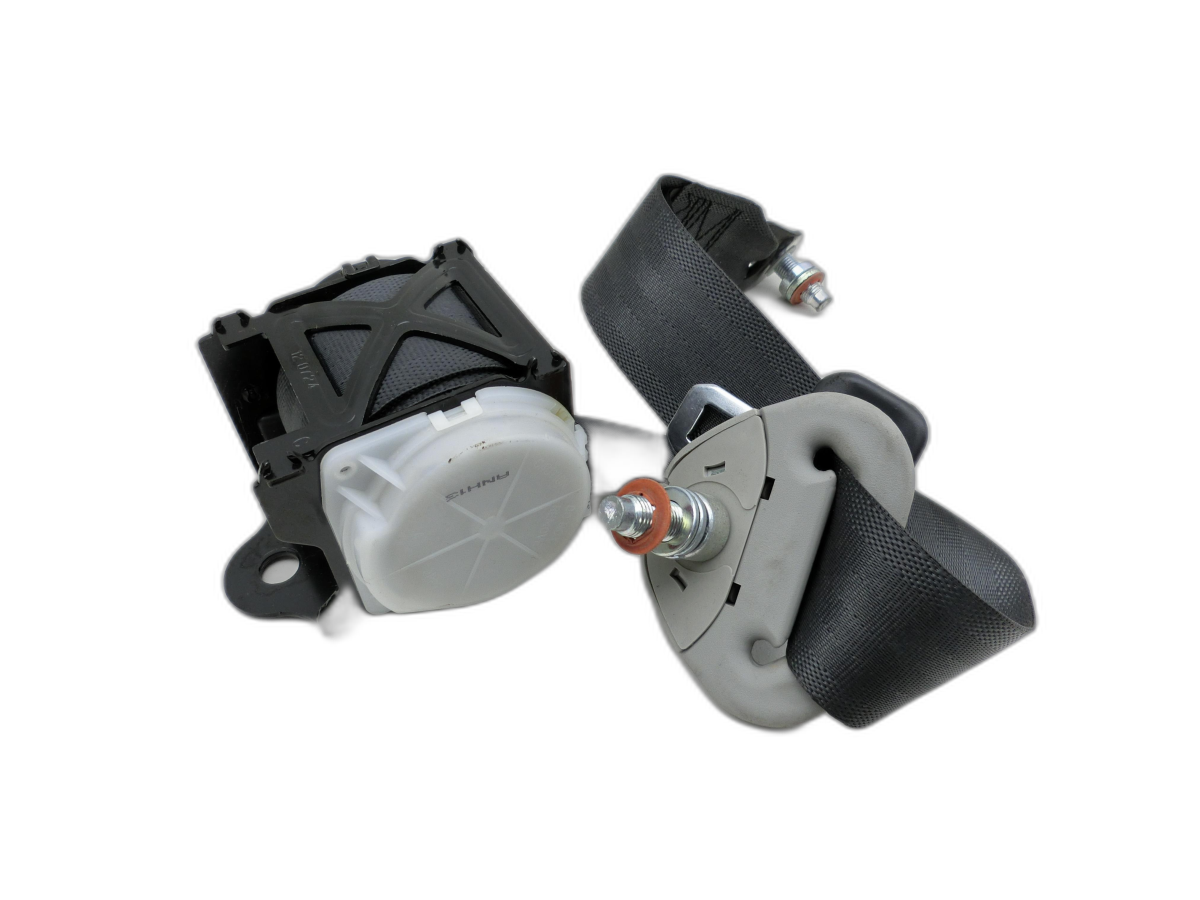 Cintura di sicurezza Sx posteriore per Renault Koleos I HY 11-13 - Bild 1