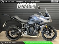 TRIUMPH TIGER 660 SPORT 2022