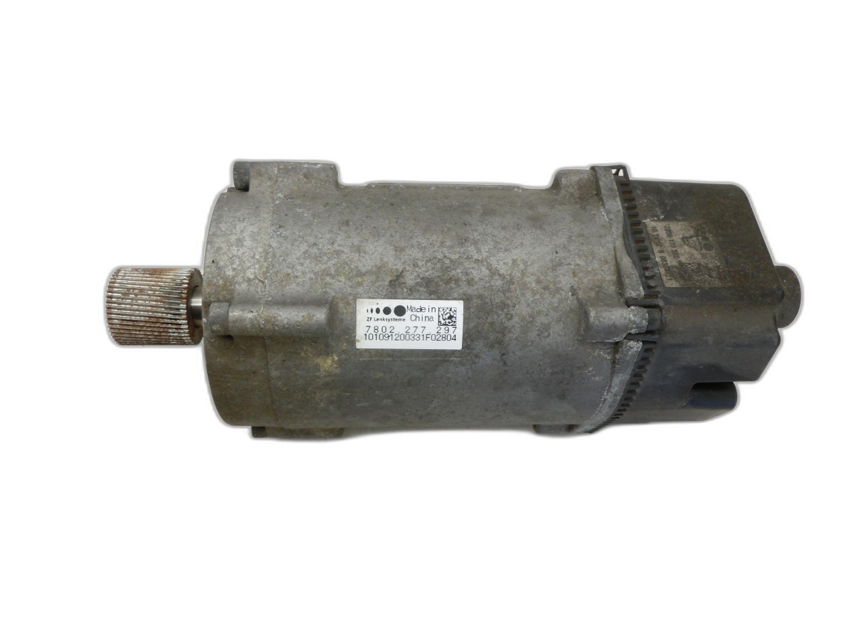 Range Rover Evoque L538 11-15 RHD Stellmotor Lenkhilfe elektr.  - Bild 1