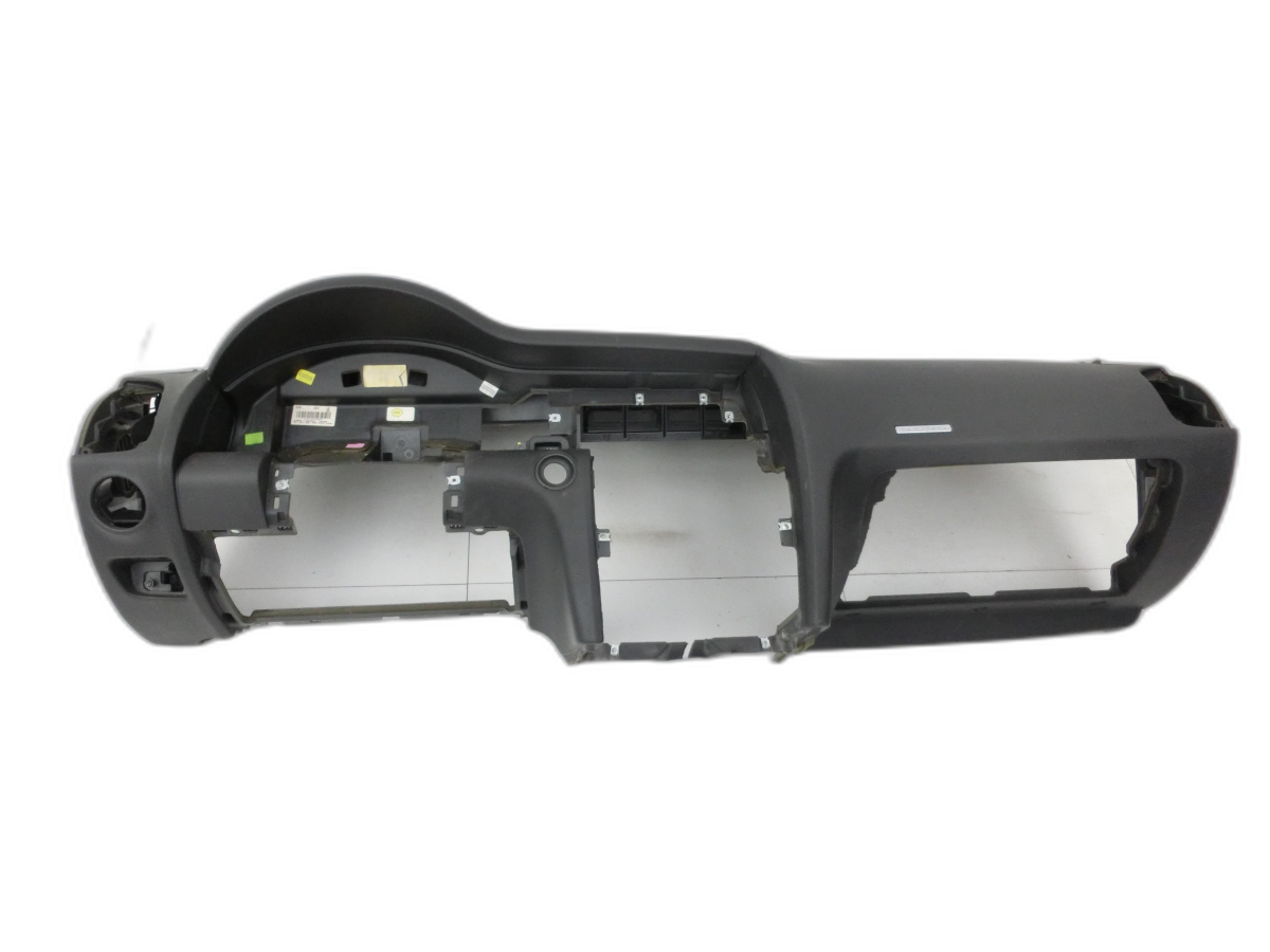 Audi Q7 4L 05-09 Armaturenbrett Soul Schwarz  - Bild 1