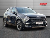 2024 Kia Sportage 1.6T GDi 48V ISG GT-Line S 5dr DCT SUV PETROL Automatic