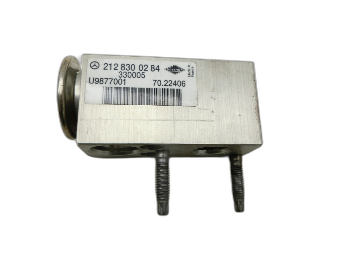 Valvola ad espansione per Clima Mercedes C200 W204 07-11 - Bild 1