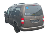 VW Caddy III 2K 10-15 Serviceheft Betriebsanleitung Anleitung Bordmappe VW Caddy III 2K 10-15 19.03.2014 8Z0000000... Vorschau 11