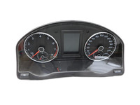 VW Golf Plus 5M 08-14 TSI 1,4 90KW Kombiinstrument Tacho VW Golf Plus 5M 08-14 24.07.2009 f5M0920870A 5M0920870A... Vorschau 1