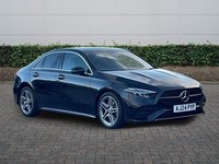2024 Mercedes-Benz A Class Diesel Saloon A200d AMG Line Executive 4dr Auto Saloo