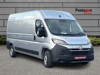 Vauxhall Movano 2.2 Cdti 3500 Biturbo Prime Panel Van 5dr Diesel Manual L3 H2