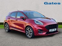 2020 Ford Puma Puma 5Dr ST-Line 1.0 125PS Hatchback Petrol Manual