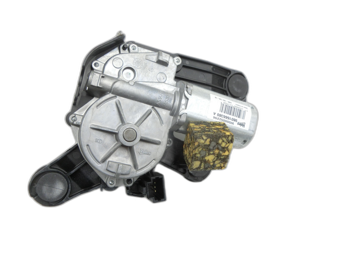 Citroen C4 Cactus 14-18  Wischermotor Hinten Heckwischermotor  - Bild 1