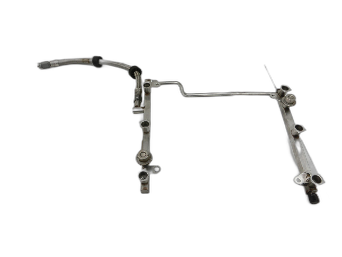 Injection bar Injector for System Mercedes C219 CLS 350 04-08 - Bild 1