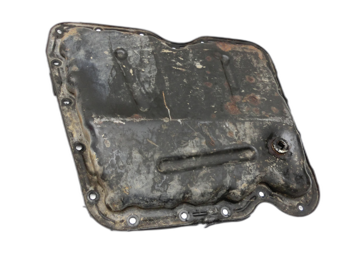 Opel Vivaro A F7 Trafic II 06-14 dCi 115 2,0 84KW LDN M9R780 Ölwanne Motorwanne  - Bild 1