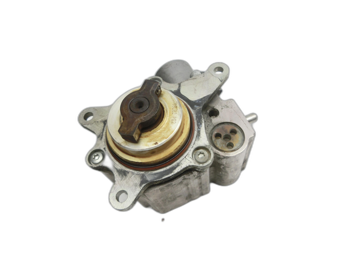 Peugeot 308 I CC T7 07-11 1,6 110KW Einspritzpumpe Hochdruckpumpe  - Bild 1