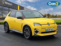 2025 Renault 5 110kW Iconic Five Comfort Range 52kWh 5dr Auto HATCHBACK ELECTRIC
