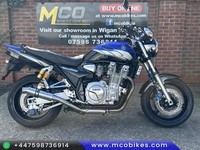 Yamaha XJR1300 2005/05 24k miles