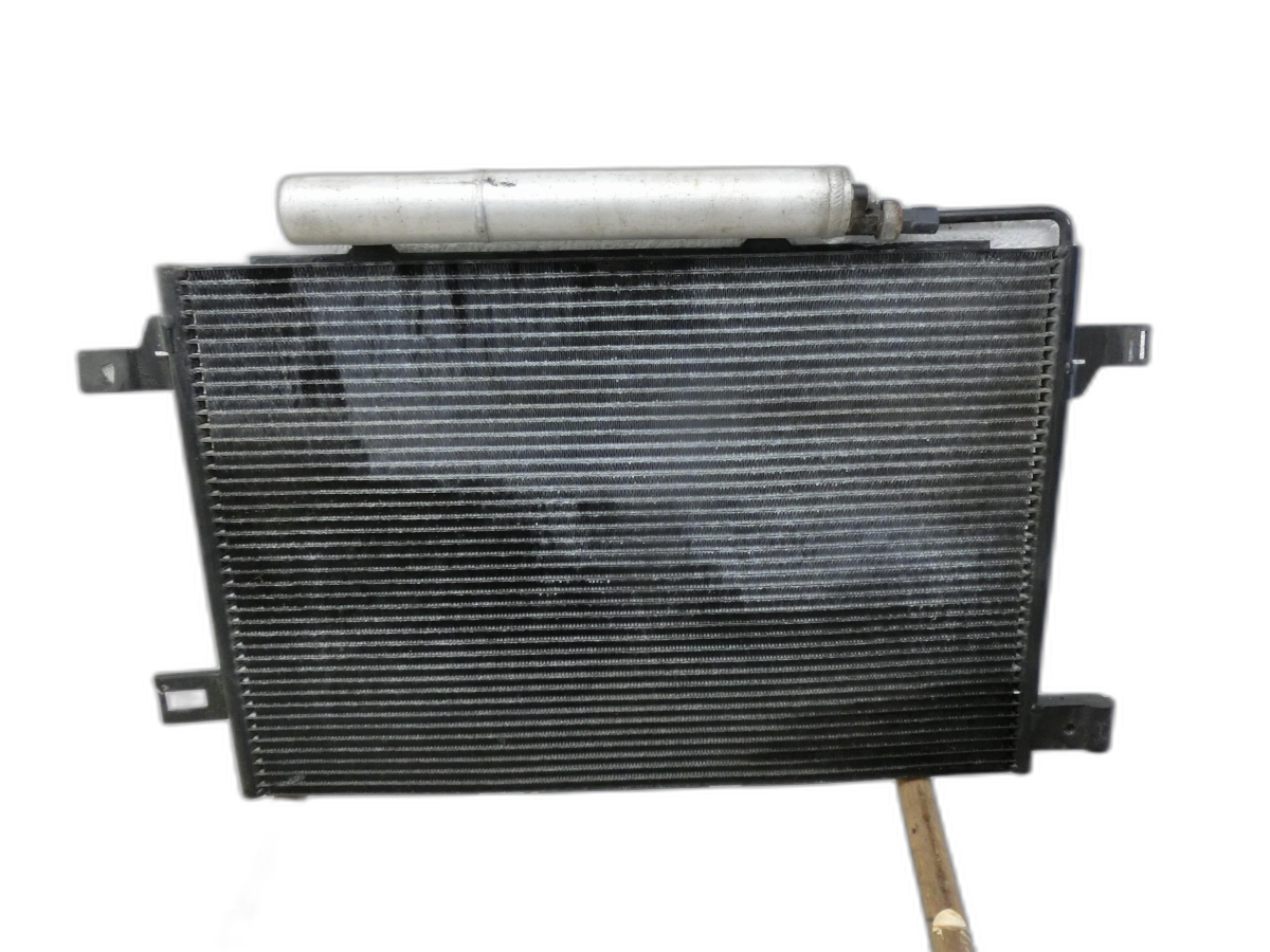 Condenser Air cooler AC for Mercedes A-Kl W169 04-08 - Bild 1