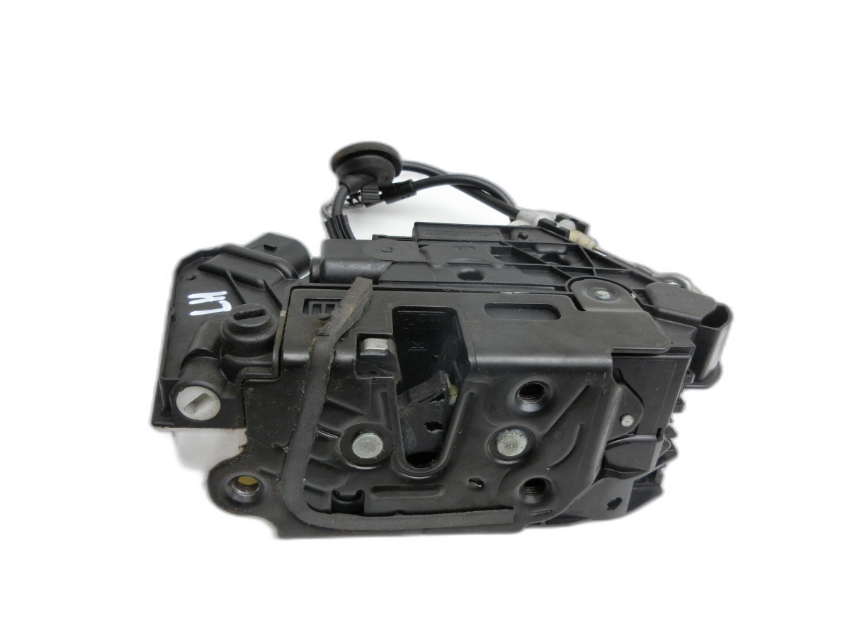 VW Tiguan I 5N 11-16  Türschloss m. ZV Stellmotor Links Hinten  - Bild 1