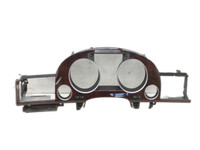 Audi A8 4E QU 02-06 Blende Einbaurahmen Audi A8 4E QU 02-06 01.02.2005 4E1857115H 4E1857115H1WV gebraucht Vorschau 1
