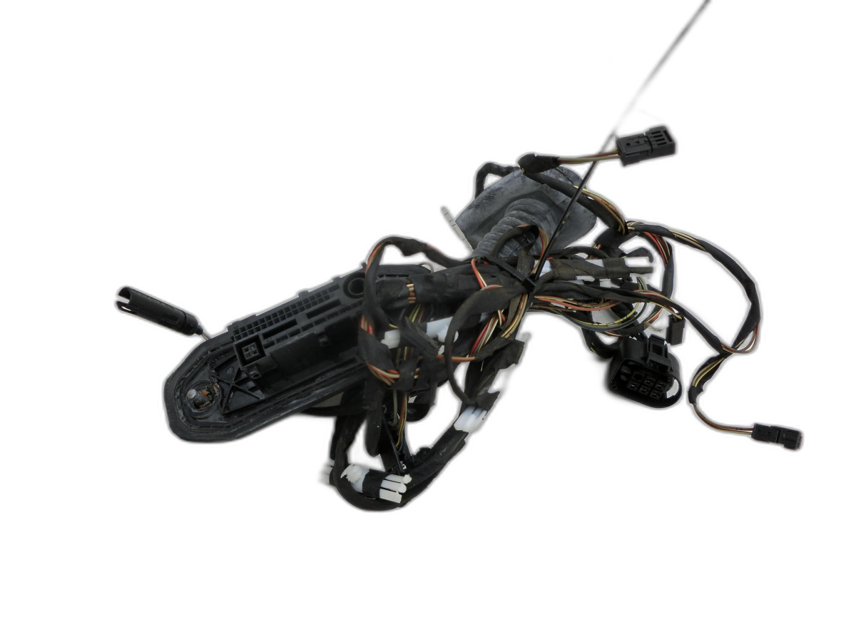 Arnés de cables Kit eléctricos para Puerta y Elevalunas posterior derecha LIM BMW F10 528i 10-13 - Bild 1