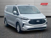 2026 Ford Transit Custom V710 2025.25 Transit Custom Limited 320 L1 2.0L EcoBlue