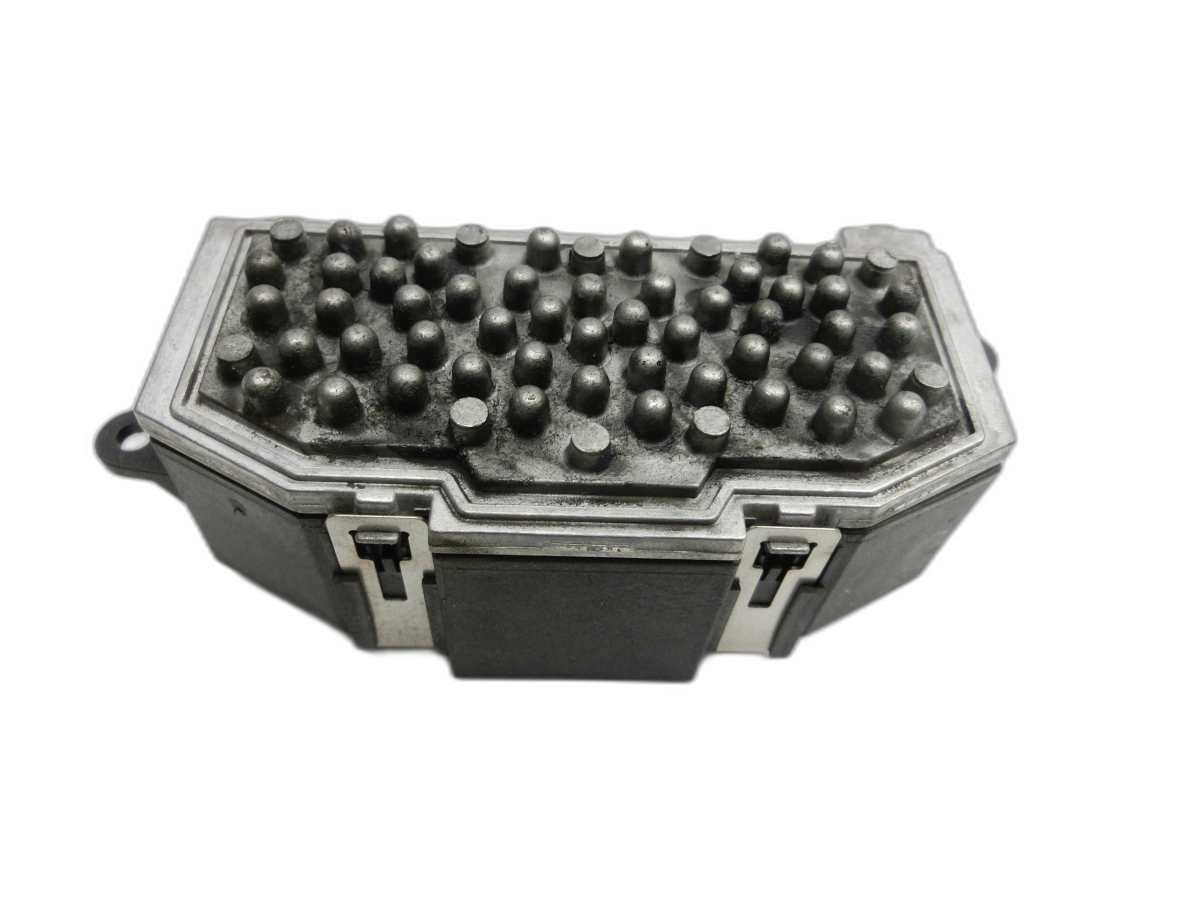 ventilateur de chauffage Résistance additionnellle régulateur fan pour VW Golf V 5 1K 04-09 - Bild 1