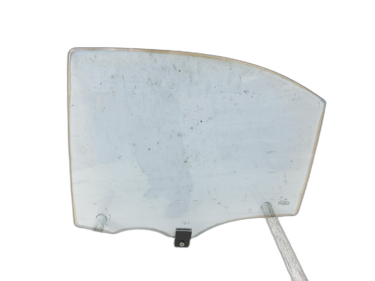 Mercedes W220 S430 98-02 Kurz LHK Seitenscheibe für Tür Fenster Scheibe Links Hinten VSG  - Bild 1