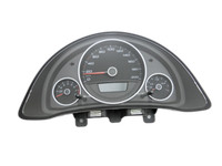 Seat Mii KF1 11-16 1,0 44KW Kombiinstrument Tacho Seat Mii KF1 11-16 21.10.2014 1SL920861B gebraucht Vorschau 1