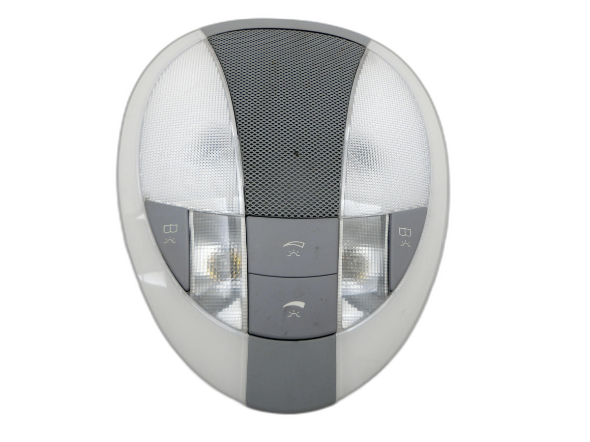 luce interna abitacolo posteriore per Mercedes S211 W211 E270 02-06 - Bild 1