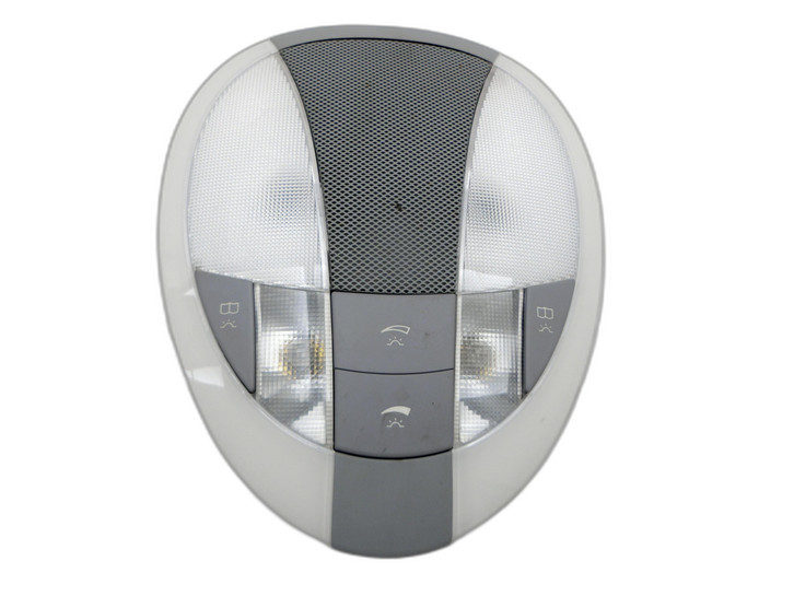 Mercedes S211 W211 E270 02-06 Innenleuchte Innenraumleuchte Hinten  - Bild 1