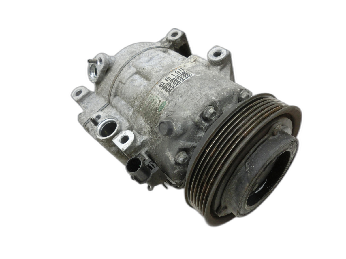 KIA Ceed ED 06-09 1,4 80KW Klimakompressor Klima Kompressor  - Bild 1