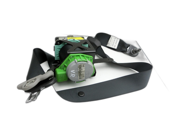 Toyota Yaris XP9 09-11 5T Gurt Sicherheitsgurt Gurtstraffer Beifahrer Rechts Vorne  - Bild 1