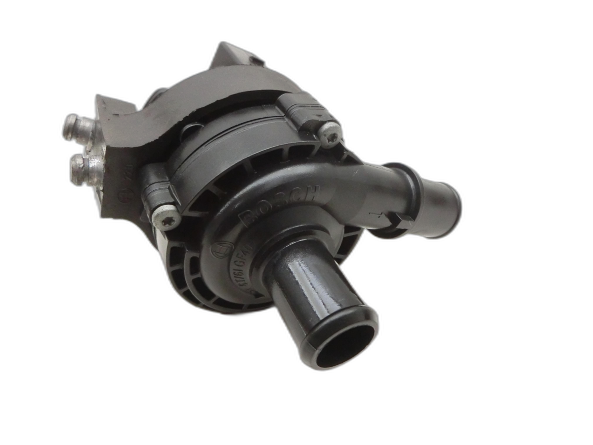 Renault Megane III 08-12 TCe 1,4 96KW Umwelzpumpe Heizung Pumpe  - Bild 1