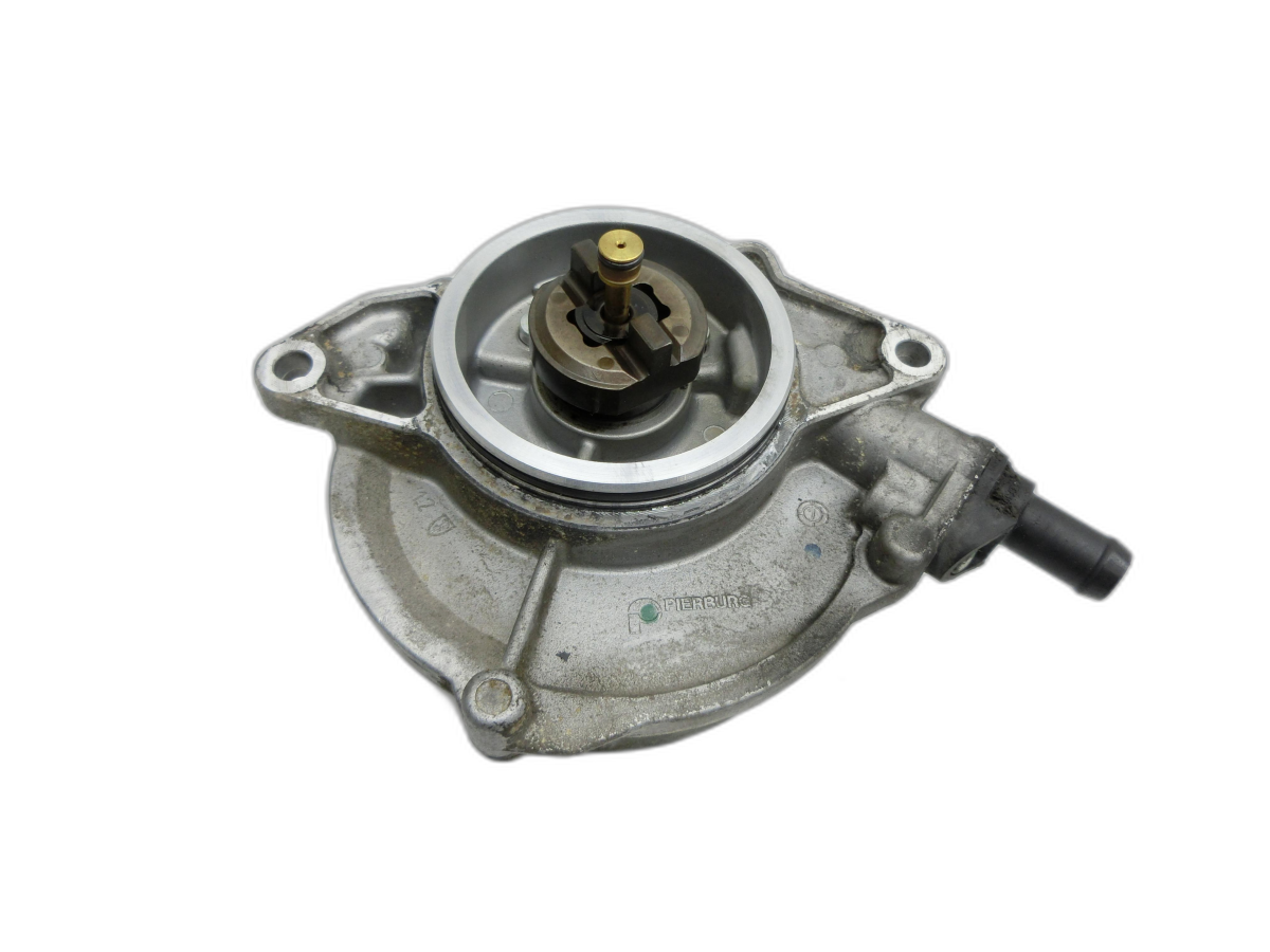 Audi A8 4E D3 05-07 TDI 4,2 240KW BVN Unterdruckpumpe Vakuumpumpe  - Bild 1