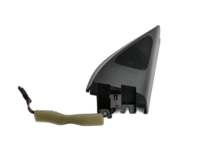 VW Passat 3C B7 10-15 Lautsprecherblende Lautsprecher Hochtöner Rechts Blende  - Bild 1