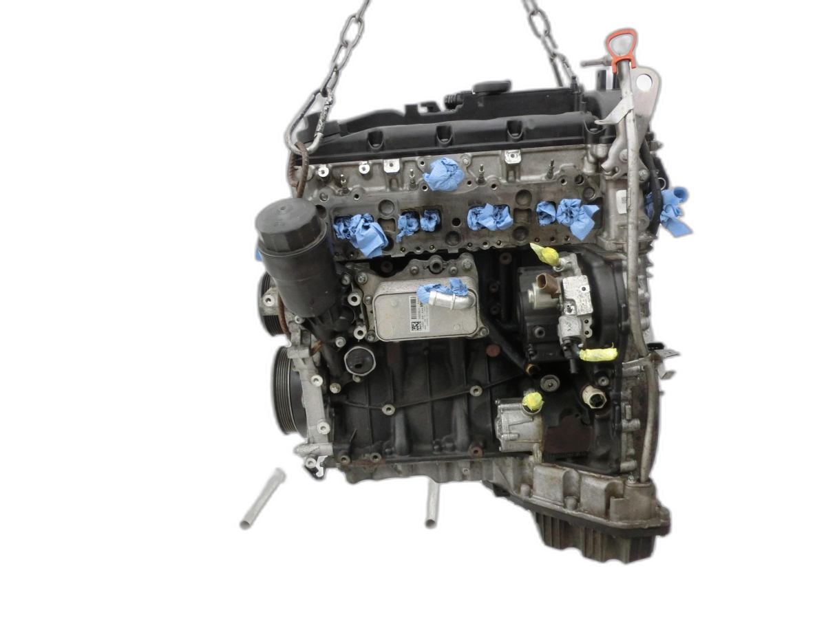 ENGINE for Mercedes S205 W205 14-18 - Bild 1