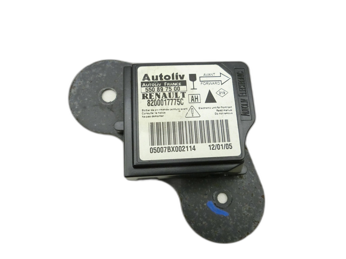 Sensor for Airbag Crash air bag Renault Vel Satis 0 05-09 - Bild 1